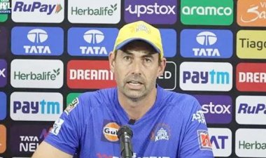 एलएसजी से हार के बाद सीएसके कोच फ्लेमिंग