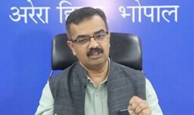 निर्वाचन कार्य बाधित करने के कारण अशोक नगर के जिला कोषालय अधिकारी निलंबित