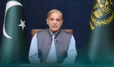 पाकिस्तान के प्रधानमंत्री शहबाज़ शरीफ़ ने किर्गिस्तान में पाकिस्तानी स्टूडेंट्स की सुरक्षा पर चिंता ज़ाहिर की