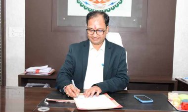 समर कैम्प बच्चों में निहित प्रतिभाओं को तराशने का अच्छा माध्यम :  कलेक्टर