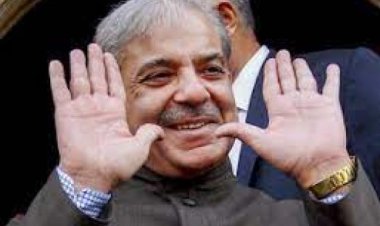 पाक अधिकारी अब ‘भीख का कटोरा’ लेकर मित्र देश नहीं जाएंगे : शहबाज शरीफ