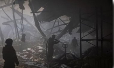 यूक्रेन के खार्किव में मिसाइल हमलों में 7 की मौत, 21 घायल