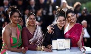 ‘ऑल वी इमेजिन ऐज़ लाइट’ को पुरस्कार अंतरराष्ट्रीय मंच से दूर सभी भारतीय महिलाओं को समर्पित: कुसरुति