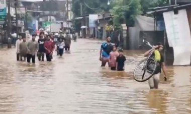 श्रीलंका: बाढ़, भूस्खलन के कारण कम से कम सात लोगों की मौत