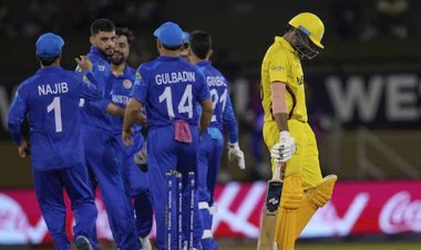 T20 World cup में युगांडा की शर्मनाक हार, अफगानिस्तान ने बुरी तरह रौंदा