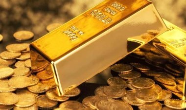 साल 2023 के अंत में केंद्रीय बैंकों के भंडार में सोने की हिस्सेदारी 17.6 फीसदी पहुंची