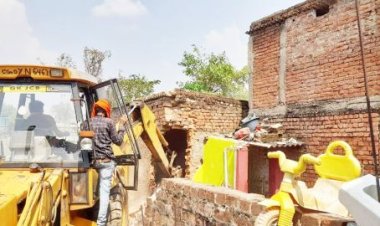 अवैध प्लाटिंग रोकने टीम गठित