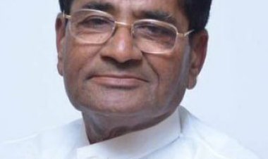 विजय कुमार दम्मानी का निधन