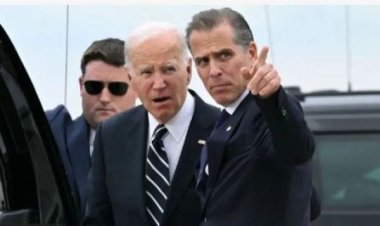 बाइडन ने कहा- बेटे को मिली सज़ा माफ़ नहीं करूंगा