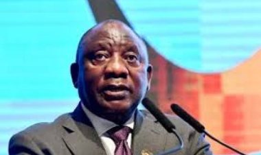 रामफोसा फिर बने दक्षिण अफ्रीका के राष्ट्रपति