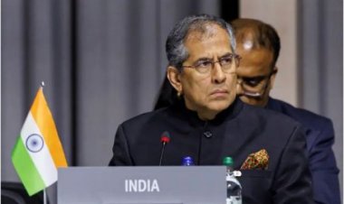 भारत ने यूक्रेन पीस समिट के साझा बयान से ख़ुद को अलग किया