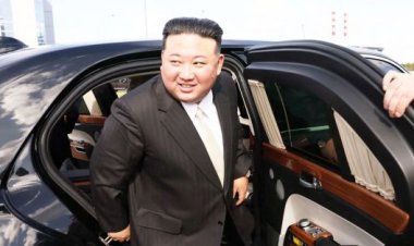 किम को पुतिन से लक्जरी उपहारों के बदले रूस निर्मित ऑरस कार मिली