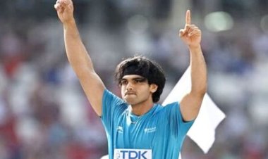 नीरज चोपड़ा ने पावो नूरमी गेम्स 2024 में स्वर्ण पदक जीता