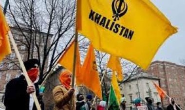 कनाडा में ख़ालिस्तान समर्थकों के 'जनता दरबार' लगाने पर भारत ने जताया विरोध