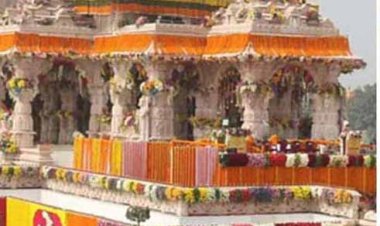 अयोध्यावासी तीखी टिप्पणों, उलाहना का दंश झेल रहे, लेकिन आस्था भारी, रोजाना लाखों श्रद्धालु कर रहे हैं दर्शन