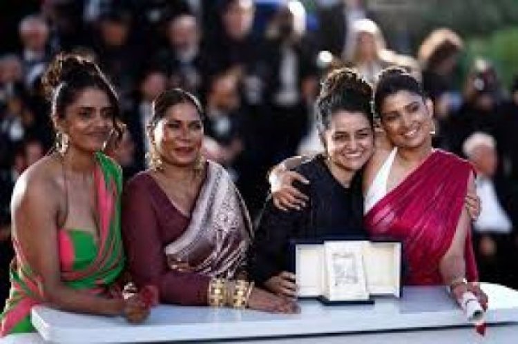 ‘ऑल वी इमेजिन ऐज़ लाइट’ को पुरस्कार अंतरराष्ट्रीय मंच से दूर सभी भारतीय महिलाओं को समर्पित: कुसरुति
