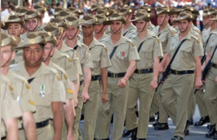 सेना में विदेशी नागरिकों की भर्ती करेगा ऑस्ट्रेलिया