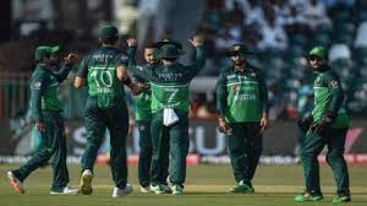 पाकिस्तान ने आयरलैंड से मैच जीता लेकिन टी-20 वर्ल्ड कप से हुआ बाहर