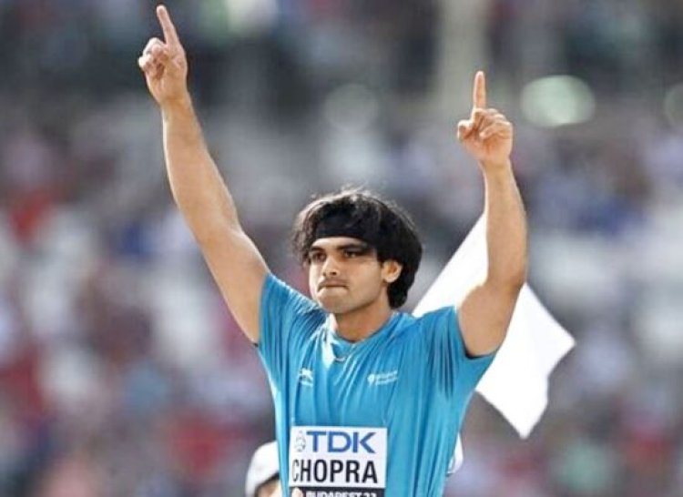 नीरज चोपड़ा ने पावो नूरमी गेम्स 2024 में स्वर्ण पदक जीता