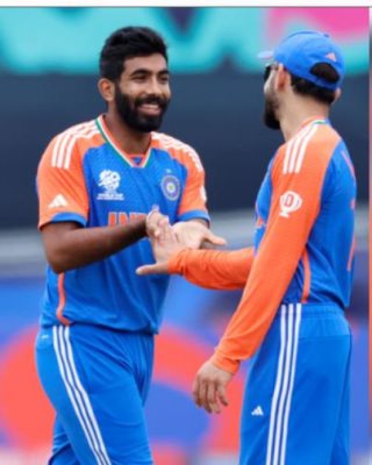सेमीफाइनल में इंग्लैंड के खिलाफ भारत का 'एक्स फैक्टर' हो सकते हैं बुमराह