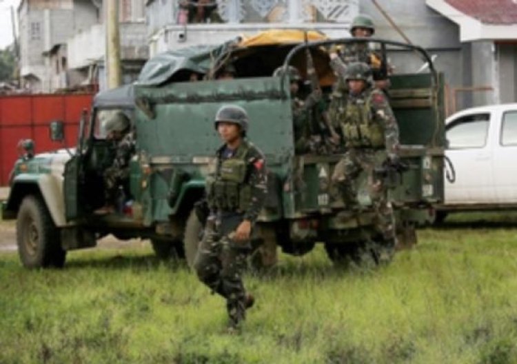 फिलीपींस : सेना ने झड़प में सात विद्रोहियों को मार गिराया