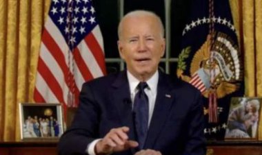 बाइडन का राष्ट्र के नाम संबोधन, ट्रंप पर हमले को लेकर क्या कुछ कहा