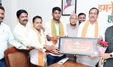 सुकमा में सब्जी विक्रेताओं को हटाने का मामला पहुंचा सीएम हाउस