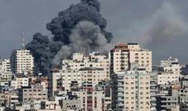 हमास नियंत्रित स्वास्थ्य मंत्रालय ने कहा- इसराइली हमले में कम से कम 50 फ़लस्तीनियों की मौत