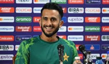 हसन अली ने कहा- भारत नहीं आता है तो हम उसके बिना खेलेंगे