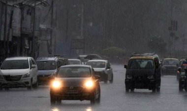 इंदौर में हुई सीज़न की आधी बारिश, अगले दो दिनों से उम्मीद