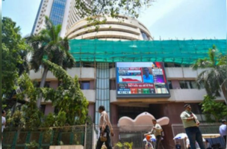 भारतीय शेयर बाजार रिकॉर्ड हाई पर बंद, सेंसेक्स ने पहली बार छुआ 80,000 का स्तर