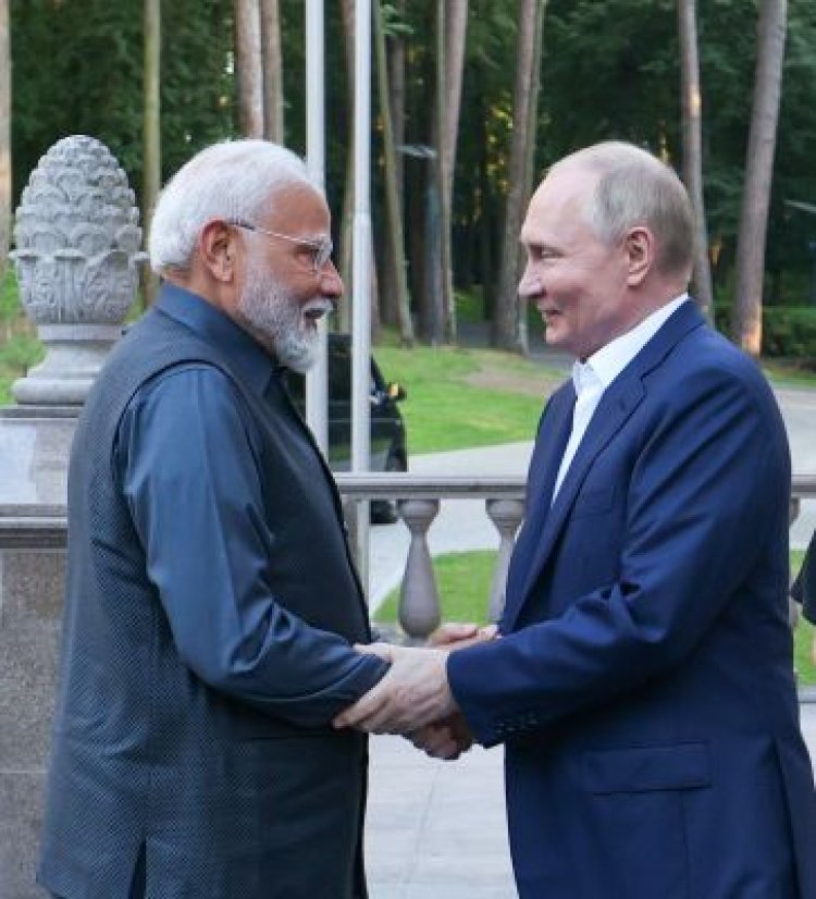 रूस से रिश्तों को लेकर चिंताओं के बावजूद रणनीतिक साझेदार बना रहेगा भारत : अमेरिका