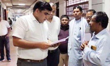 फर्जी जाति प्रमाण पत्र से बना धनोरा गांव का सरपंच