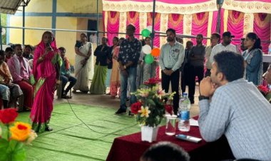 पालकों की अहम जिम्मेदारी- कलेक्टर