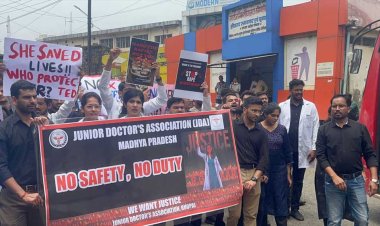 प्रदेश में आज प्राइवेट अस्पतालों ने भी बंद की OPD, इमरजेंसी सर्विसेस चालू रहेंगी; जूनियर डॉक्टर्स की हड़ताल पर आज हाईकोर्ट में सुनवाई