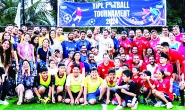 बारिश और धूप में हफ्तों का अभ्यास लाया रंग