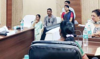 सामाजिक बहिष्कार करने वालों ने आयोग के सामने मांगी माफी