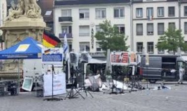 जर्मनी में उत्सव के दौरान हमले में तीन लोगों की मौत, कम से कम पांच लोग गंभीर रूप से घायल