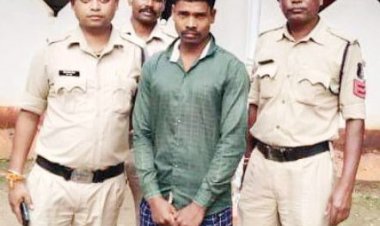 घर घुसकर छेड़छाड़, हत्या की कोशिश, आरोपी गिरफ्तार