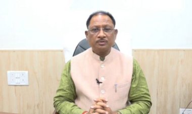 CM विष्णुदेव साय ने प्रदेशवासियों को श्री कृष्ण जन्माष्टमी की दी बधाई