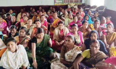 कोंडागांव की 1880 महिलाओं को लखपति दीदी का प्रमाण पत्र