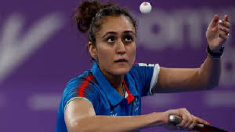 मनिका की अगुआई में रोमानिया को 3-2 से हराकर भारत महिला टेबल टेनिस टीम स्पर्धा के क्वार्टर फाइनल में