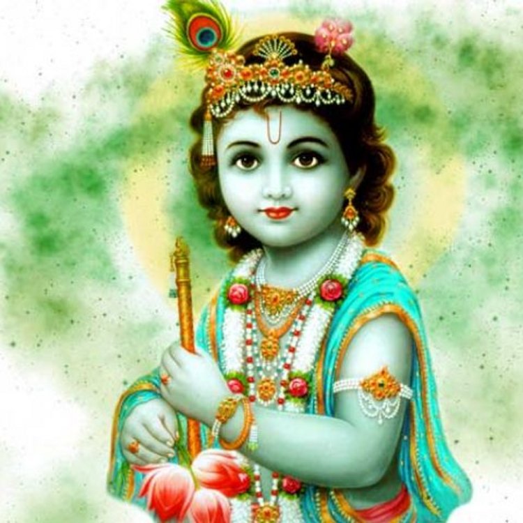 इस्कॉन मंदिर पटेलनगर भोपाल में श्रीकृष्ण जन्माष्टमी पर आयोजन:अमेरिका से आए कृष्ण भक्त ने भोपाल को किया आमंत्रित, रामानुजाचार्य, बिल्वमंगल ठाकुर नाटकों का मंचन होगा