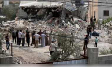 इजरायली सैन्य अभियानों में वेस्ट बैंक में 33 फिलिस्तीनी मारे गए