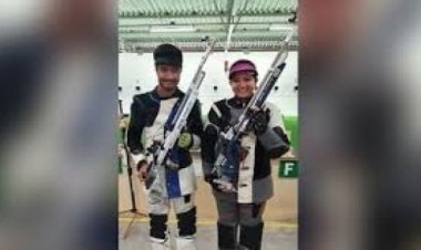 प्रांजलि धूमल ने विश्व बधिर निशानेबाजी चैम्पियनशिप में कांस्य जीता