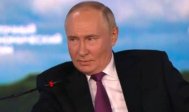 पुतिन ने यूक्रेन के साथ युद्ध खत्‍म करने के प्रयासों के लिए भारत की तारीफ की