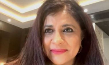 ‘आप’ को लड्डू बांटने की इतनी जल्दबाजी नहीं करनी चाहिए : शाजिया इल्मी