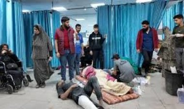 यूएन ने ग़ज़ा के उत्तरी हिस्से में चल रही लड़ाई को बताया इसराइल-हमास युद्ध का ‘सबसे काला दौर’