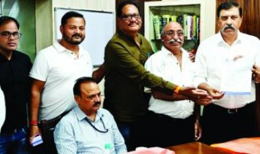 ऑनलाइन कमर्शियल वेबसाइटों से हथियार बिक्री पर प्रदेश में रोक लगाने आग्रह-चेम्बर