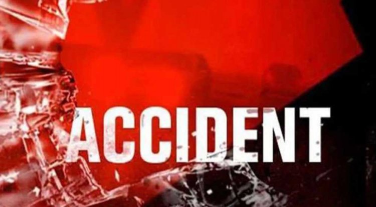 राजस्थान : ब्यावर-पिंडवाड़ा NH-62 पर हादसा, एक ही परिवार के 5 की मौत